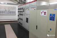 某沙河数据机房建设工程